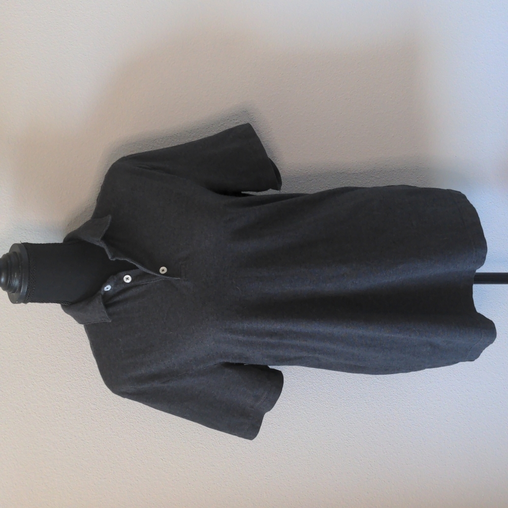 H&M Gray Polo